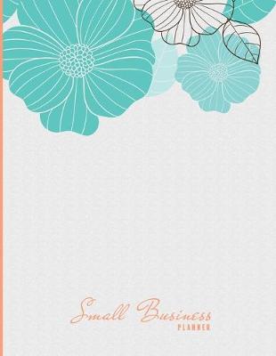 Book cover for Small Business Planner