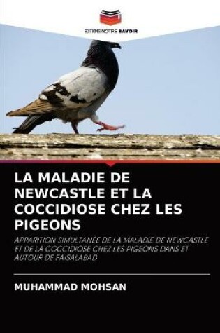 Cover of La Maladie de Newcastle Et La Coccidiose Chez Les Pigeons