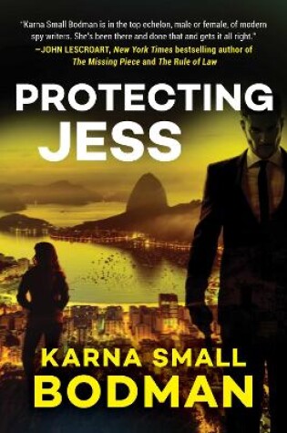 Cover of Protecting Jess