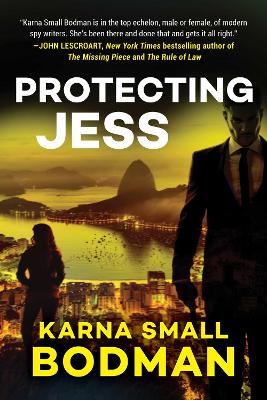 Cover of Protecting Jess