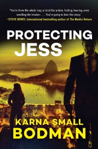 Cover of Protecting Jess