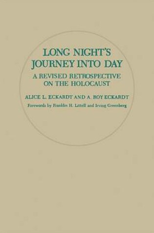 Cover of Long Night's Journey Into Day