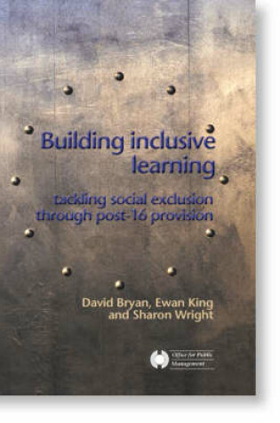 Cover of Building Inclusive Learning