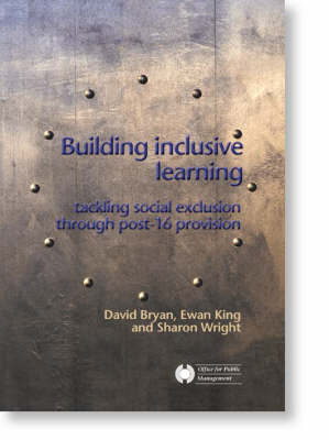 Book cover for Building Inclusive Learning