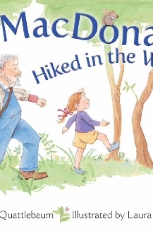 Cover of Jo MacDonald Hiked in the Woods