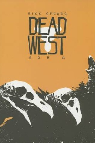 Cover of Dead West