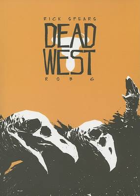 Book cover for Dead West