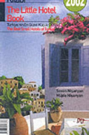 Cover of The Little Hotel Book of Turkey