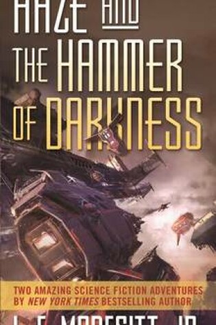 Cover of Haze and the Hammer of Darkness