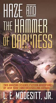 Book cover for Haze and the Hammer of Darkness
