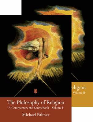 Book cover for The Philosophy of Religion