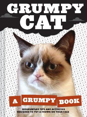 Book cover for Grumpy Cat