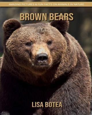 Book cover for Brown Bears
