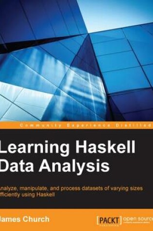 Cover of Learning Haskell Data Analysis