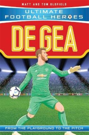 Cover of De Gea