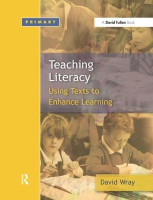 Book cover for Teaching and Learning Literacy