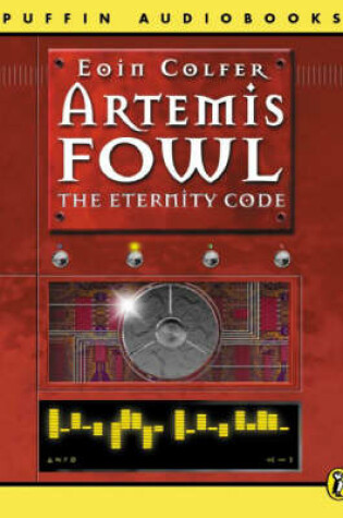 Cover of Artemis Fowl: The Eternity Code (AB)