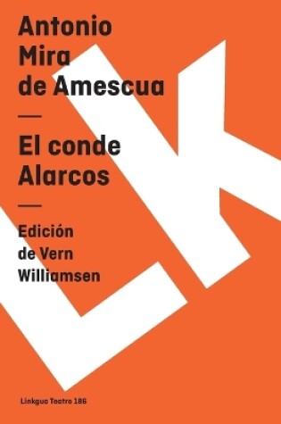 Cover of El Conde Alarcos