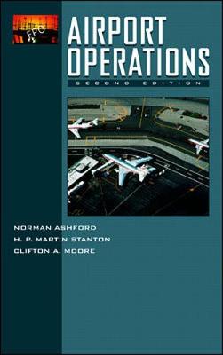 Book cover for Airport Operations