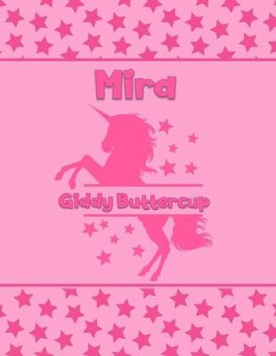 Book cover for Mira Giddy Buttercup