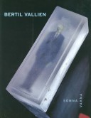 Book cover for Bertil Vallien