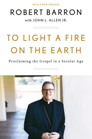 Cover of To Light a Fire on the Earth