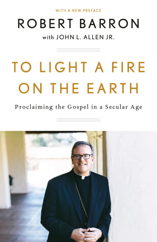 Book cover for To Light a Fire on the Earth