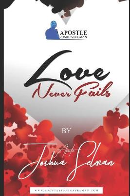 Book cover for Love Never Fails