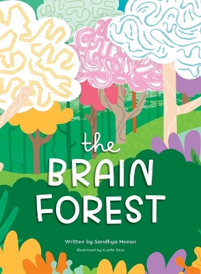Book cover for Brain Forest,The