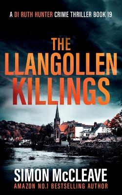 Book cover for The Llangollen Killings