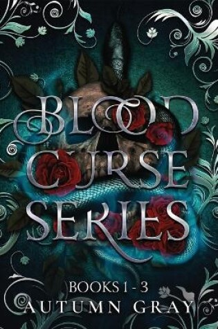 Cover of Blood Curse Series