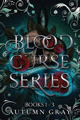 Book cover for Blood Curse Series