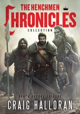Cover of The Henchmen Chronicles Collection