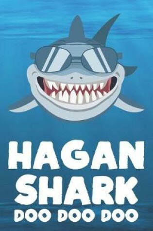 Cover of Hagan - Shark Doo Doo Doo