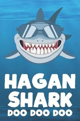 Book cover for Hagan - Shark Doo Doo Doo