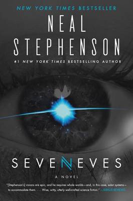 Book cover for Seveneves