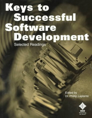 Cover of Keys to Successful Software Development