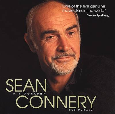 Book cover for Sean Connery