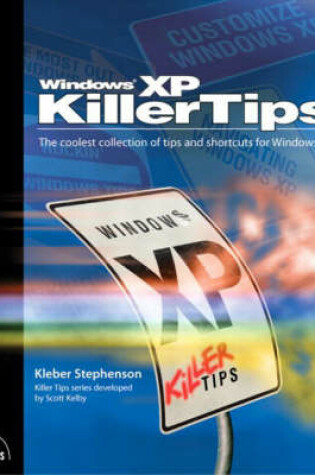 Cover of Windows XP Killer Tips