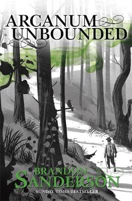 Book cover for Arcanum Unbounded