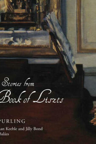 Cover of Stories from a Book of Liszts