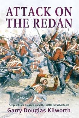 Book cover for Attack on the Redan