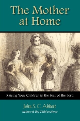 Cover of The Mother at Home