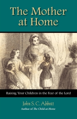 Book cover for The Mother at Home