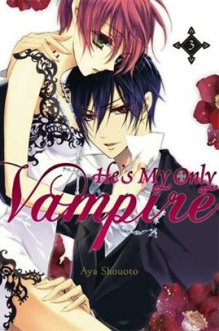 Cover of He's My Only Vampire, Vol. 3