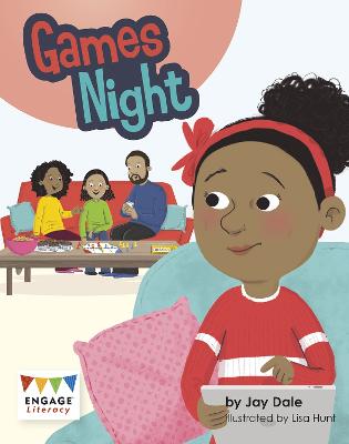 Book cover for Games Night
