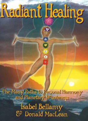 Book cover for Radiant Healing