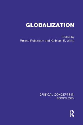 Book cover for Globalization Crit Concepts V6