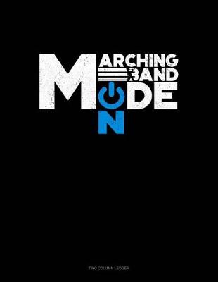 Book cover for Marching Band Mode on