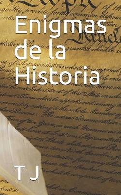 Book cover for Enigmas de la Historia